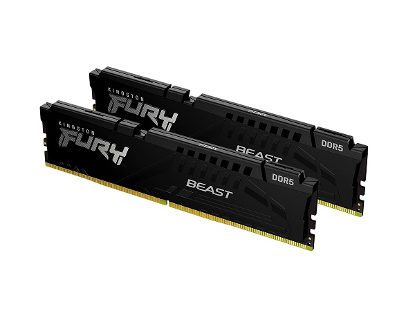 RAM memorija KINGSTON Fury Beast KF556C40BBK2-32 (DDR5, 32GB 2x16, 5600MHz)-9