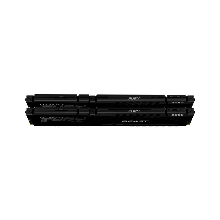 RAM memorija KINGSTON Fury Beast KF556C40BBK2-32 (DDR5, 32GB 2x16, 5600MHz)-5