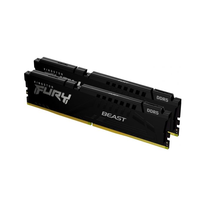 RAM memorija KINGSTON Fury Beast KF556C40BBK2-32 (DDR5, 32GB 2x16, 5600MHz)-7