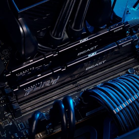 RAM memorija KINGSTON Fury Beast KF556C40BBK2-32 (DDR5, 32GB 2x16, 5600MHz)-3