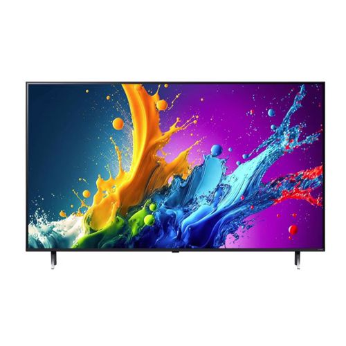 TV LG 43QNED80T3A (109 cm, 4K UHD, QNED, Smart TV, HDR10, DVB-T2/C/S2)-1