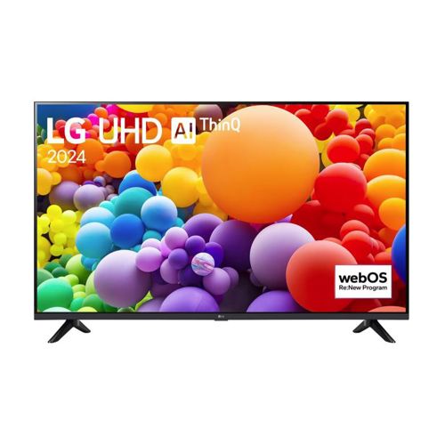 TV LG 55UT73003LA (140 cm, 4K UHD, LED, Smart TV, HDR10 Pro, DVB-T2/C/S2)-0
