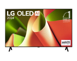 TV LG OLED55B43LA (140 cm, 4K UHD, OLED, Smart TV, HDR10, DVB-T2/C/S2)-0
