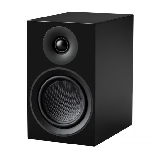 Zvučnici PRO-JECT Speaker Box 5 E CARBON satin black (par)-1