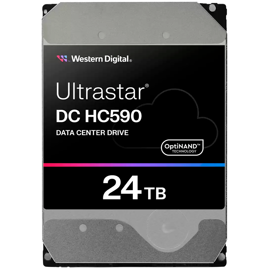 Tvrdi disk WESTERN DIGITAL Ultrastar DC HC590 (3.5", 24tb, 7200rpm, 512mb cache, sas)-0