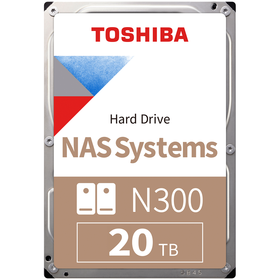 HDD TOSHIBA HDWG62AUZSVA 18TB 3.5''