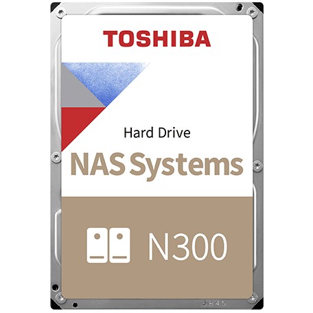HDD TOSHIBA HDWG62AUZSVA 18TB 3.5''-1
