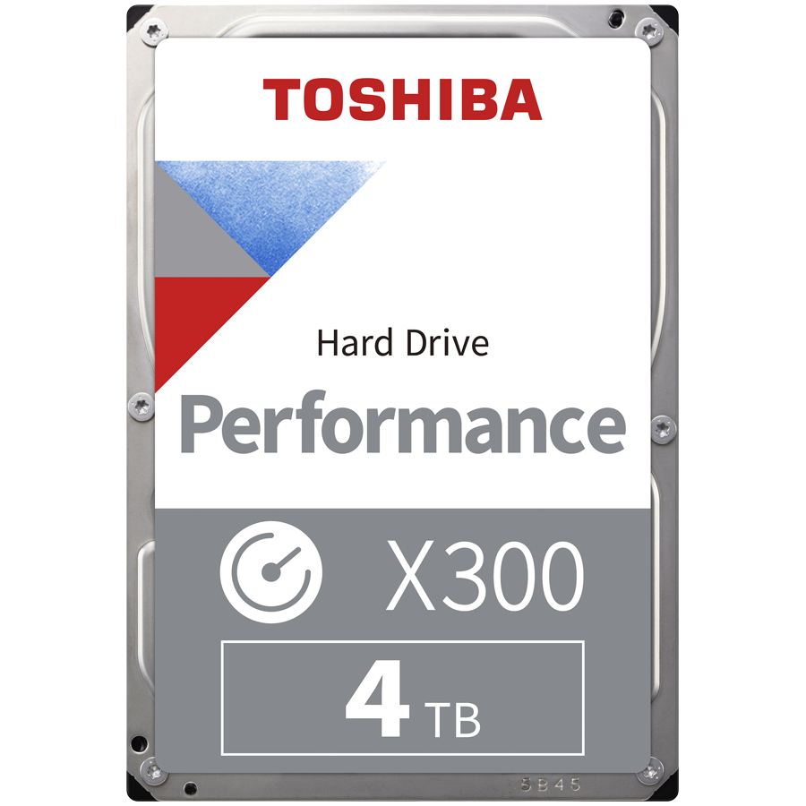 Tvrdi disk TOSHIBA X300 (4tb, 3.5'', 7200rpm, sata)-0
