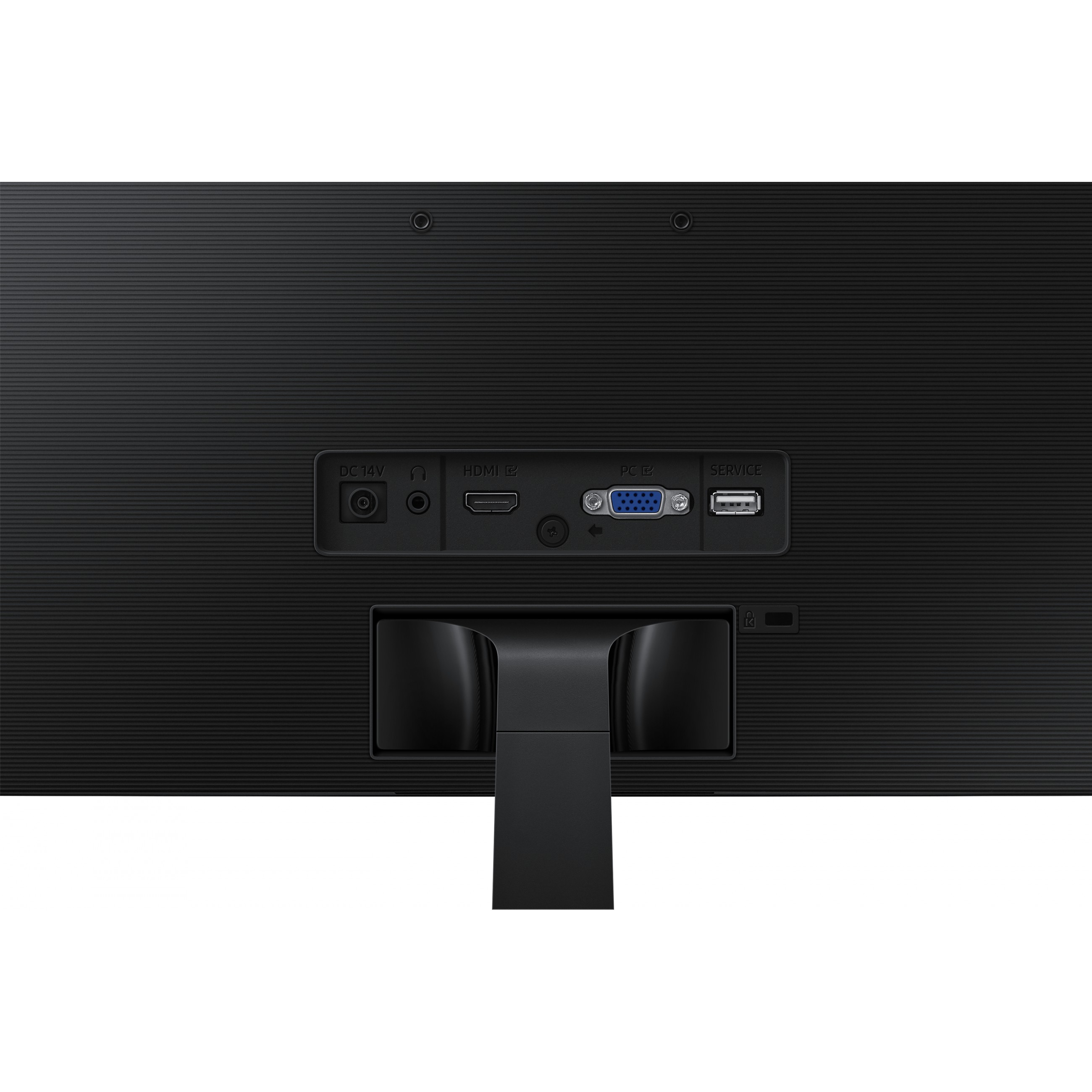 Monitor SAMSUNG LS27D366GAUXEN 27'' 100Hz (VA panel, 1920x1080, Zakrivljeni, Crna)-5
