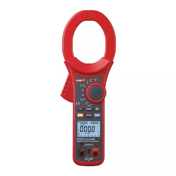 Instrument UT-221 STRUJNA KLIJEŠTA 2000A AC / DC