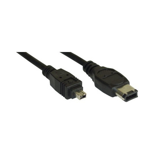 Kabel FIRE WIRE IEEE 1394S-04S-01 6/4-2