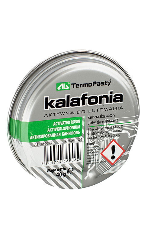 Kolofonij za lemljenje   40g ( kalofonij )-1