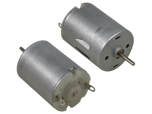Motor VELLEMAN 6 Vdc 250mA 14500rpm (promjer osovine 2.3 mm, promjer motora 23.8 mm)-3