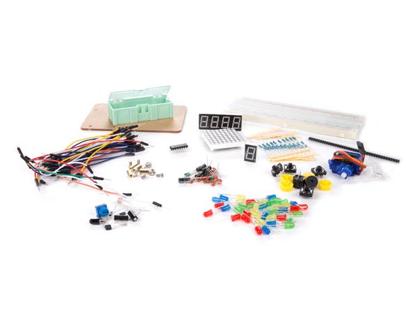 Set komponenti za Arduino projekte-3