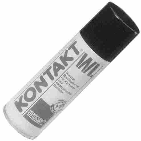 Sprej CRC SPRAY KONTAKT WL 200 ml-4