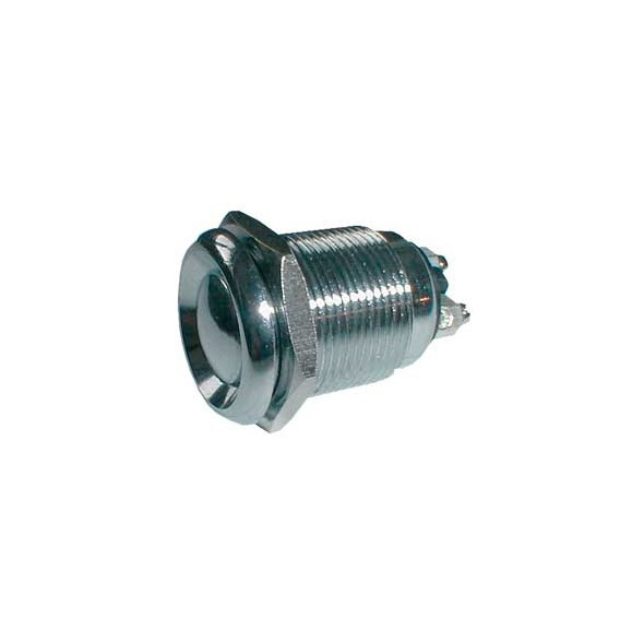 Taster TIPA anti vandal metalni 22 mm upušteni-3