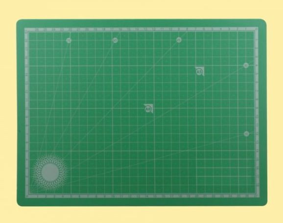 Podloga za rezanje A4, 300x220x2 mm-5