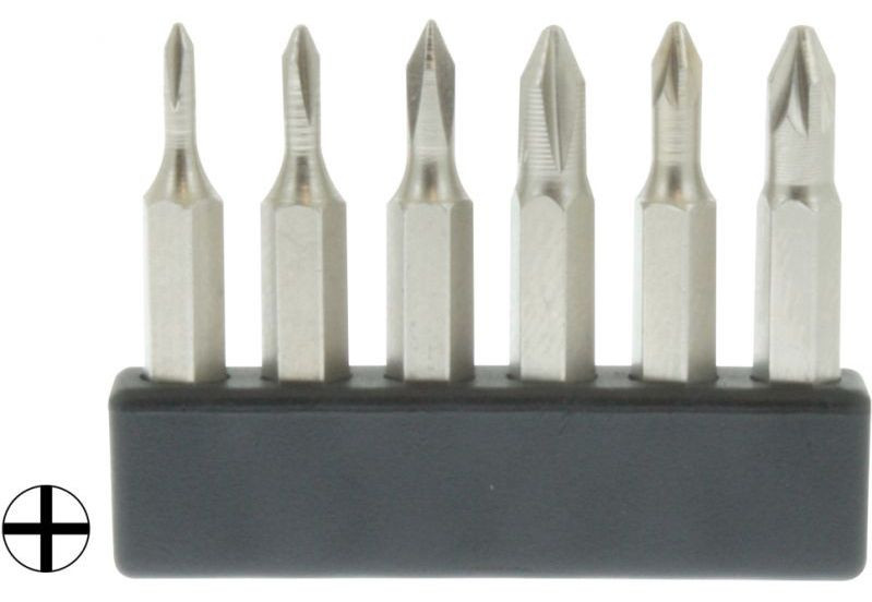 Set vrhova MINI križni ( 4mm )-7