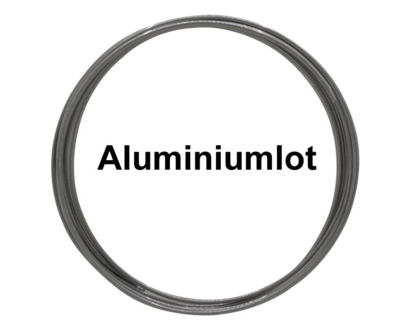 Tinol za lemljenje aluminija DONAU ALUSOL 1m/1mm-5