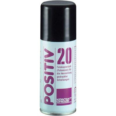 Sredstvo CRC SPRAY POSITIV 20/200 ml-1