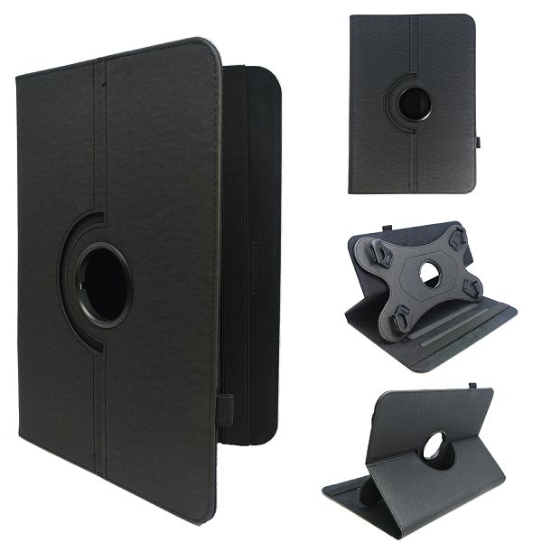 MM TABLET TORBICA FLIP ME4 11.5"-12.9" ROT.BLACK