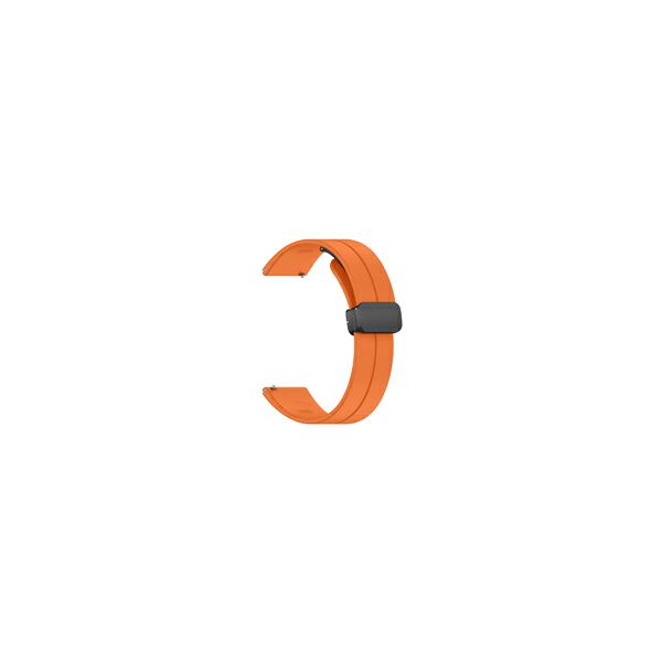 Remen za pametni sat MAX MOBILE MM REMENI ZA PAMETNI SAT - Univer.,DSJ-36-00T, 20mm, #11 orange-1