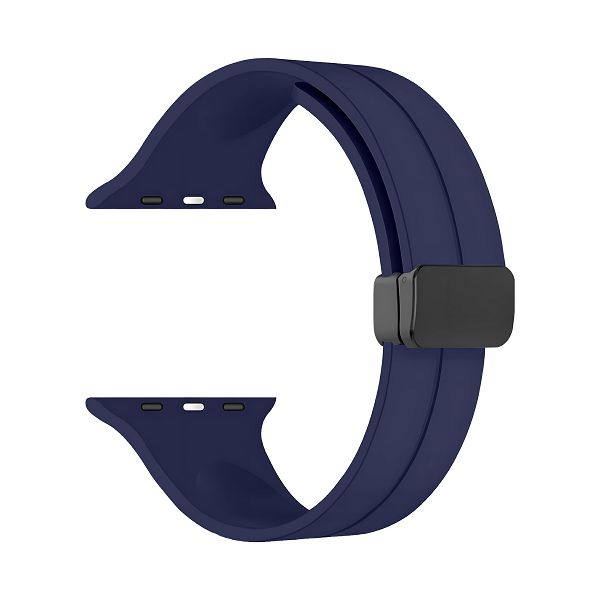 Remen za pametni sat MAX MOBILE DSJ-45-00A, 38/40/41mm, #4 navy-0