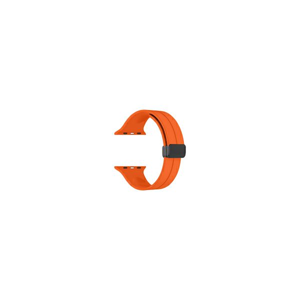 Remen za pametni sat MAX MOBILE DSJ-45-00A, 38/40/41mm, #11 orange-1