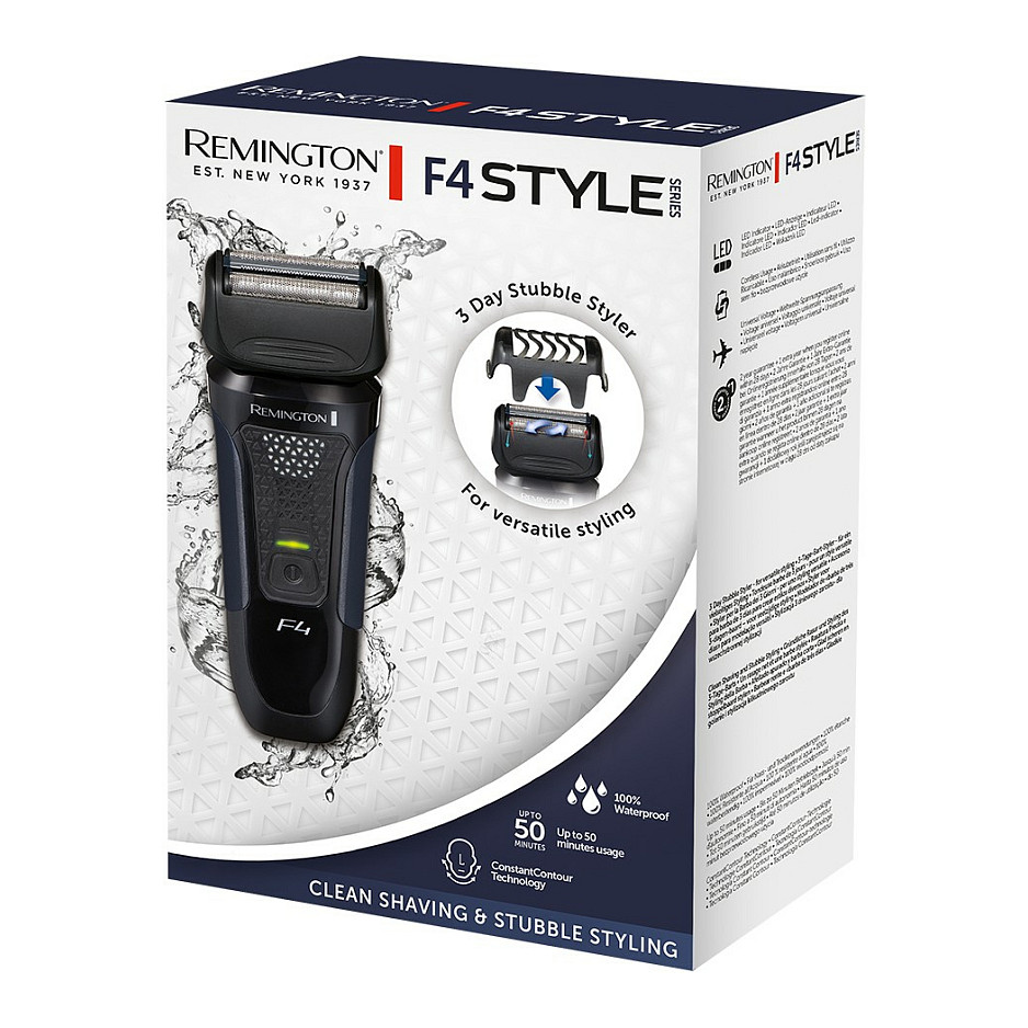 Brijač REMINGTON Style Series Foil Shaver F4002-3