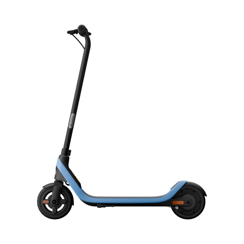 Dječji električni romobil SEGWAY KickScooter C2 Lite plavi (7", nazivna snaga 120w, max brzina do 16km/h, domet do 14 km, nosivost 50 kg)-0