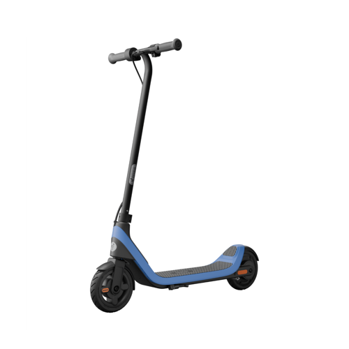 Dječji električni romobil SEGWAY KickScooter C2 Lite plavi (7", nazivna snaga 120w, max brzina do 16km/h, domet do 14 km, nosivost 50 kg)-4