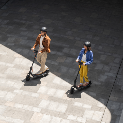 Električni romobil SEGWAY eKickScooter E2 Plus E II (8.1", nazivna snaga 300w, brzina do 25 km/h, domet do 25 km, nosivost 50 kg)-3