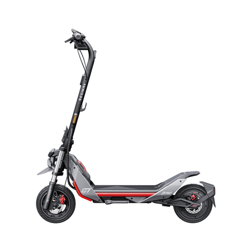 Električni romobil SEGWAY eKickScooter ZT3 Pro E (11", nazivna snaga 650w, domet do 70 kg, nosivost 120 kg, brzina do 25 km/h)-1