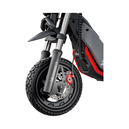 Električni romobil SEGWAY eKickScooter ZT3 Pro E (11", nazivna snaga 650w, domet do 70 kg, nosivost 120 kg, brzina do 25 km/h)-3