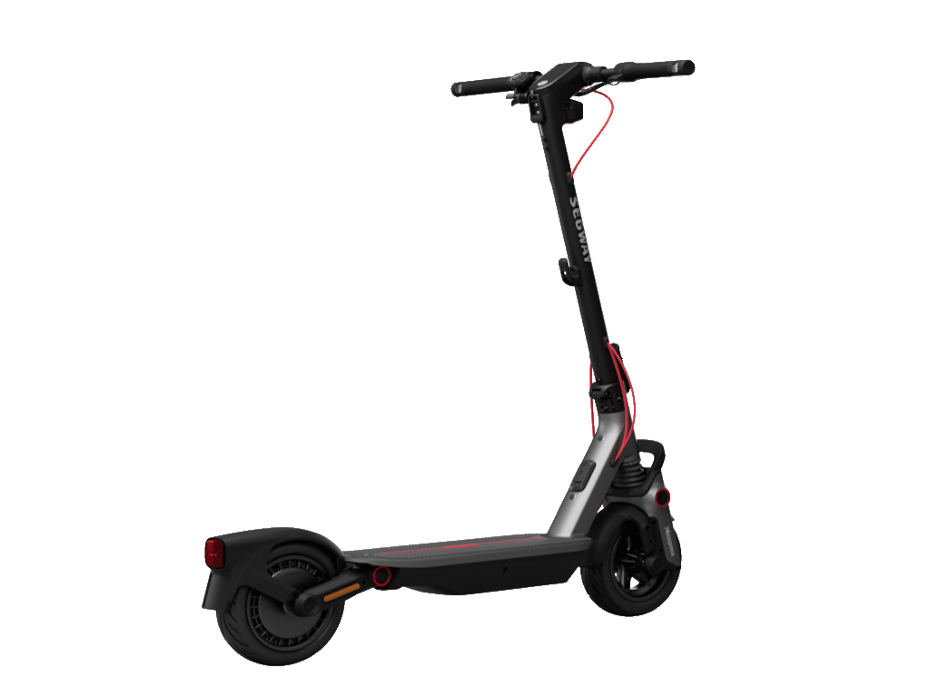 Električni romobil SEGWAY Ninebot F3 E (10", nazivna snaga 450w, domet do 70 km, brzina do 25 km/h, nosivost 120 kg)-2