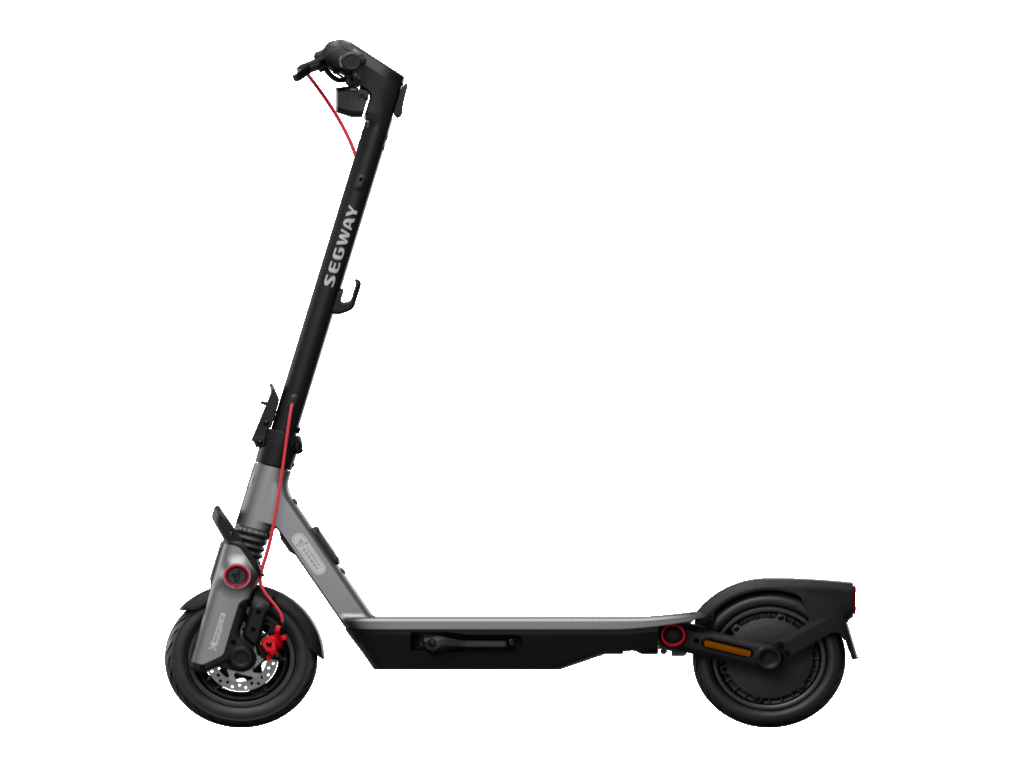 Električni romobil SEGWAY Ninebot F3 E (10", nazivna snaga 450w, domet do 70 km, brzina do 25 km/h, nosivost 120 kg)