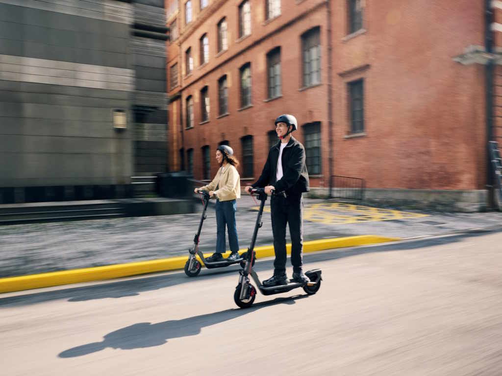 Električni romobil SEGWAY Ninebot F3 E (10", nazivna snaga 450w, domet do 70 km, brzina do 25 km/h, nosivost 120 kg)-7