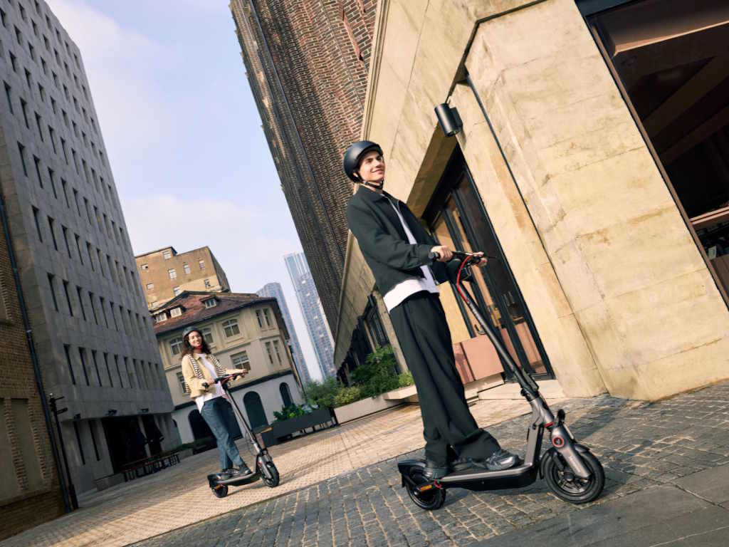 Električni romobil SEGWAY Ninebot F3 E (10", nazivna snaga 450w, domet do 70 km, brzina do 25 km/h, nosivost 120 kg)-8
