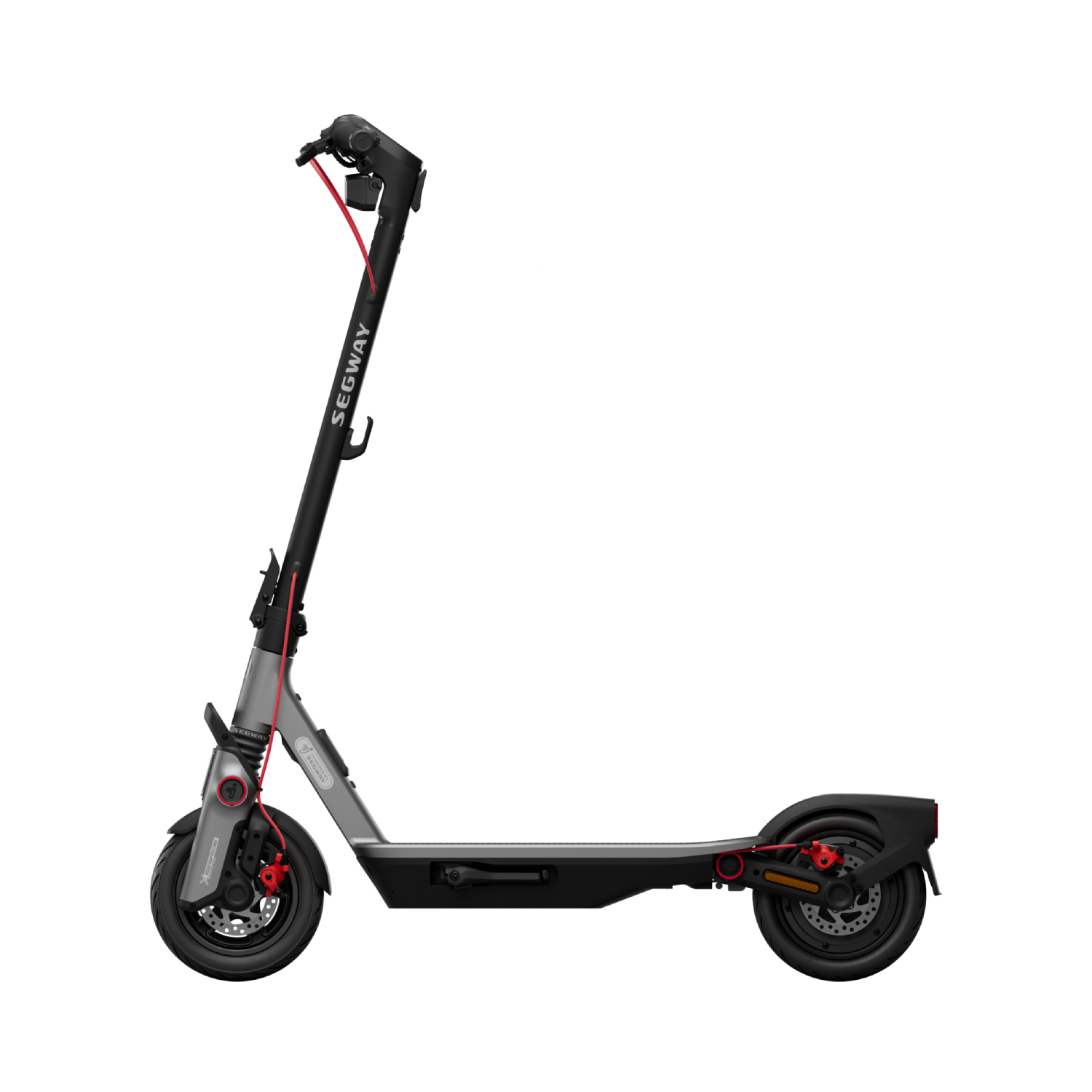 Električni romobil SEGWAY Ninebot F3 Pro E (10", domet do 70 km, nazivna snaga 550w, brzina do 25 km/h, nosivost 120 kg)-1