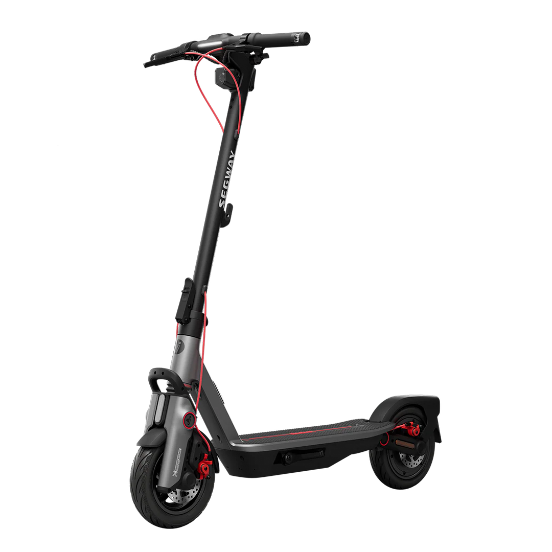 Električni romobil SEGWAY Ninebot F3 Pro E (10", domet do 70 km, nazivna snaga 550w, brzina do 25 km/h, nosivost 120 kg)