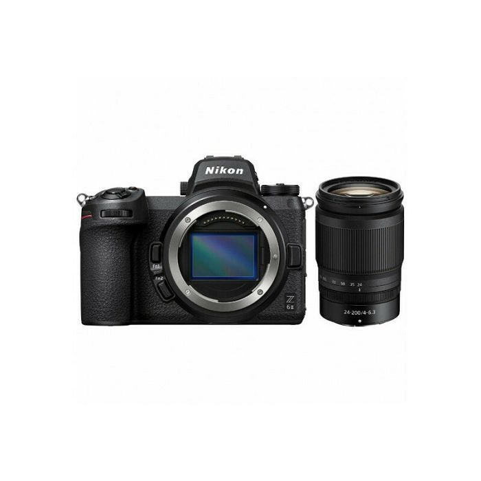 Fotoaparat NIKON Z6II + 24-200mm f/4-6.3 VR Kit-0