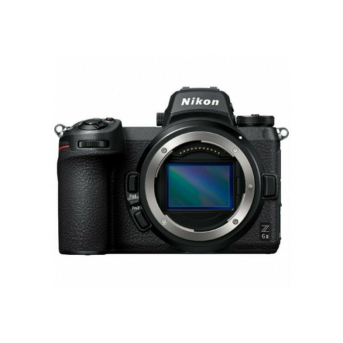 Fotoaparat NIKON Z6II + 24-200mm f/4-6.3 VR Kit-1
