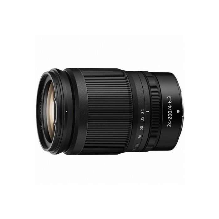 Fotoaparat NIKON Z6II + 24-200mm f/4-6.3 VR Kit-2