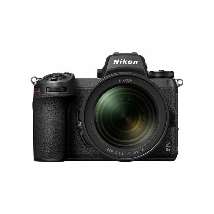 Fotoaparat NIKON Z6II + 24-70mm f4 Kit