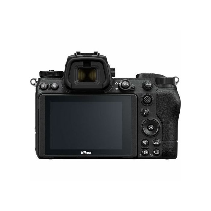 Fotoaparat NIKON Z6II + 24-70mm f4 Kit-1