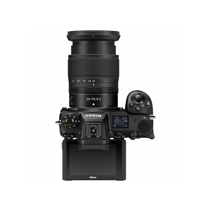 Fotoaparat NIKON Z6II + 24-70mm f4 Kit-2