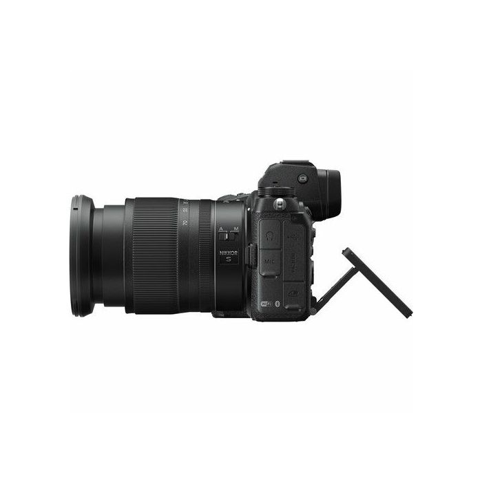Fotoaparat NIKON Z6II + 24-70mm f4 Kit-3
