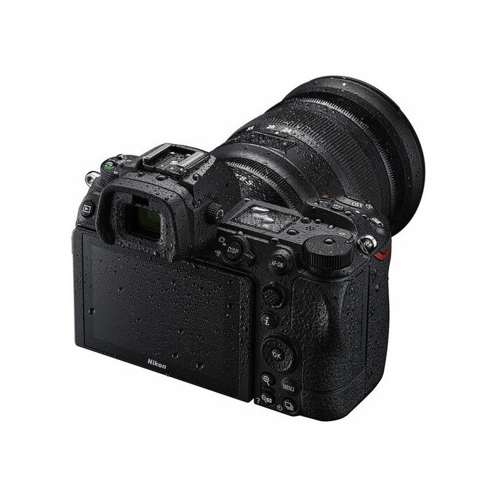 Fotoaparat NIKON Z6II + 24-70mm f4 Kit-5