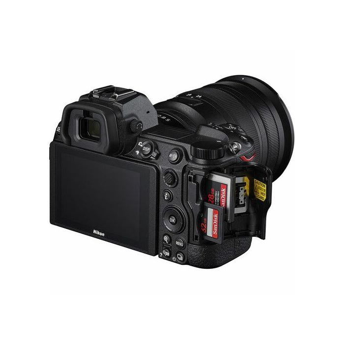 Fotoaparat NIKON Z6II + 24-70mm f4 Kit-6