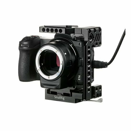 Fotoaparat NIKON Z6II Essential Movie Kit VOA060K009-1